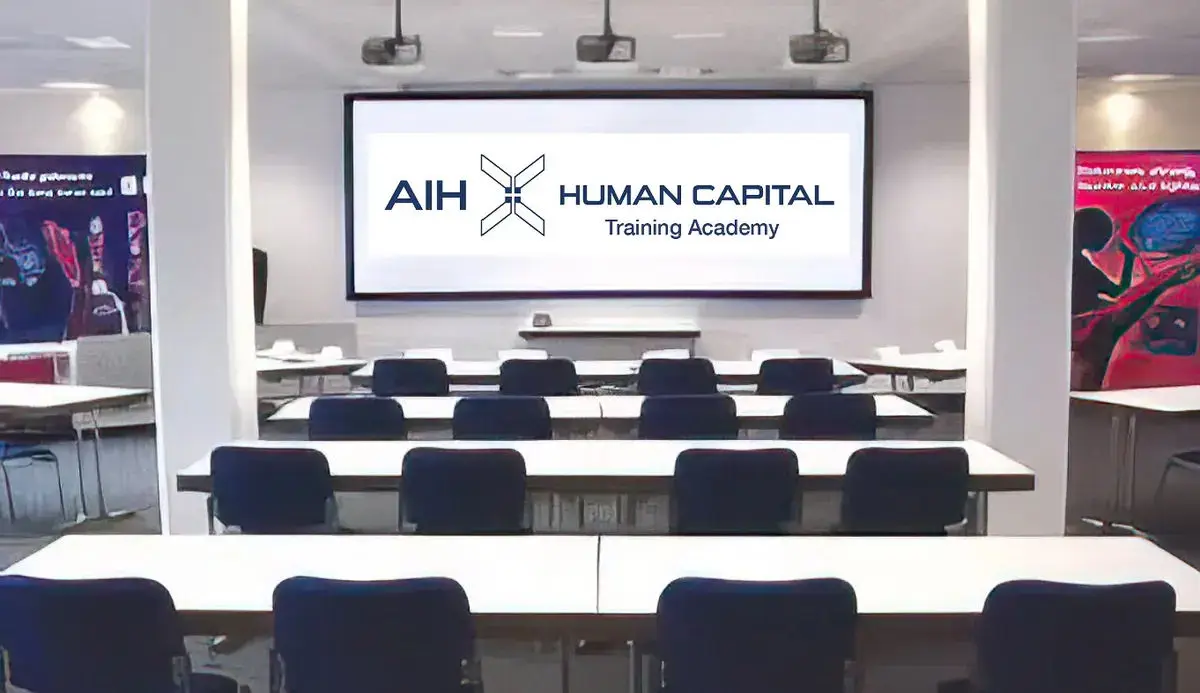 AIH Human Capital Skills Academy training center