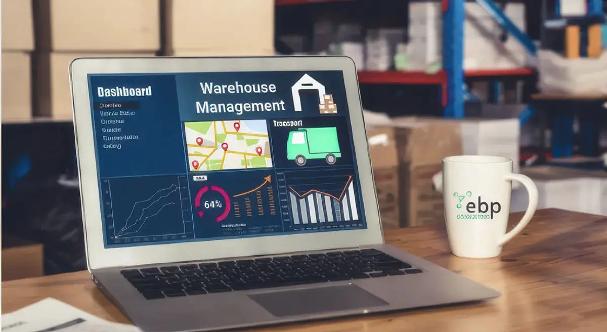 Logistics warehouse