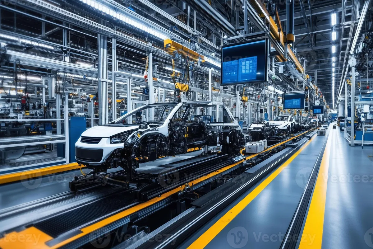 Lean manufacturing